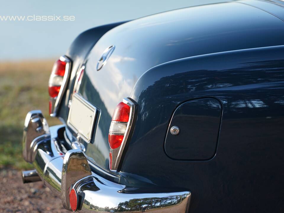 Immagine 12/20 di Mercedes-Benz 190 b (1960)