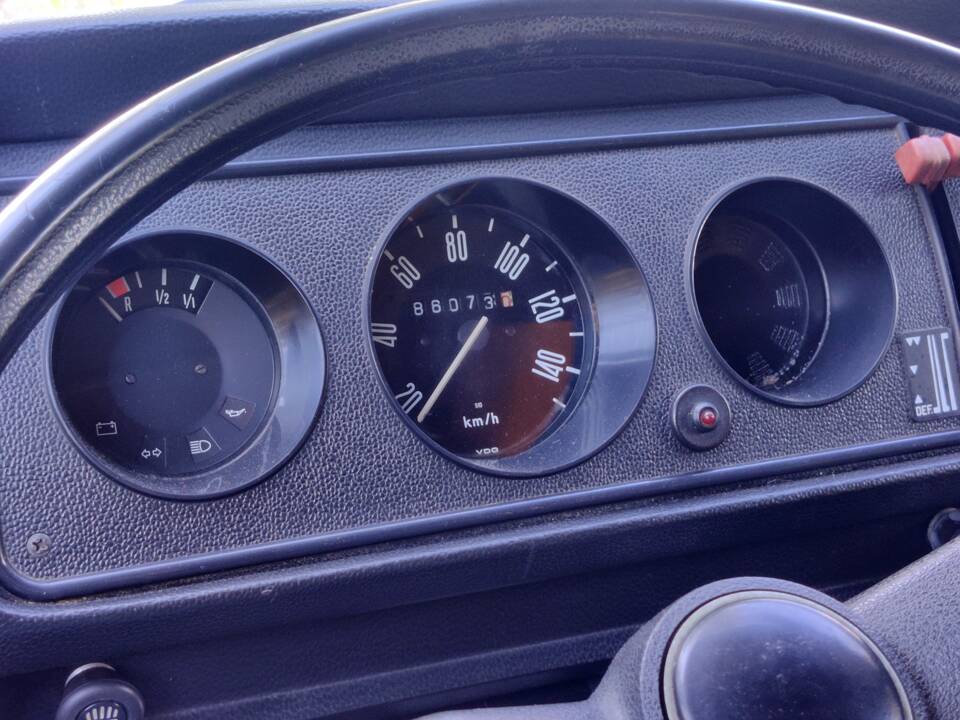 Afbeelding 42/72 van Volkswagen T2b Westfalia (1979)