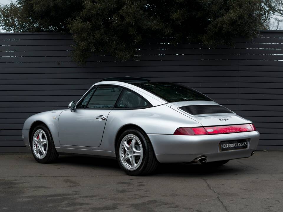Bild 2/46 von Porsche 911 Targa (1996)