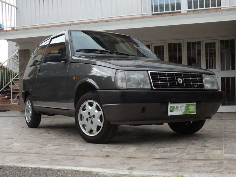 Bild 3/50 von Autobianchi Y10 Fire (1989)