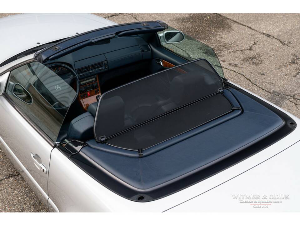 Afbeelding 13/32 van Mercedes-Benz SL 280 (2000)