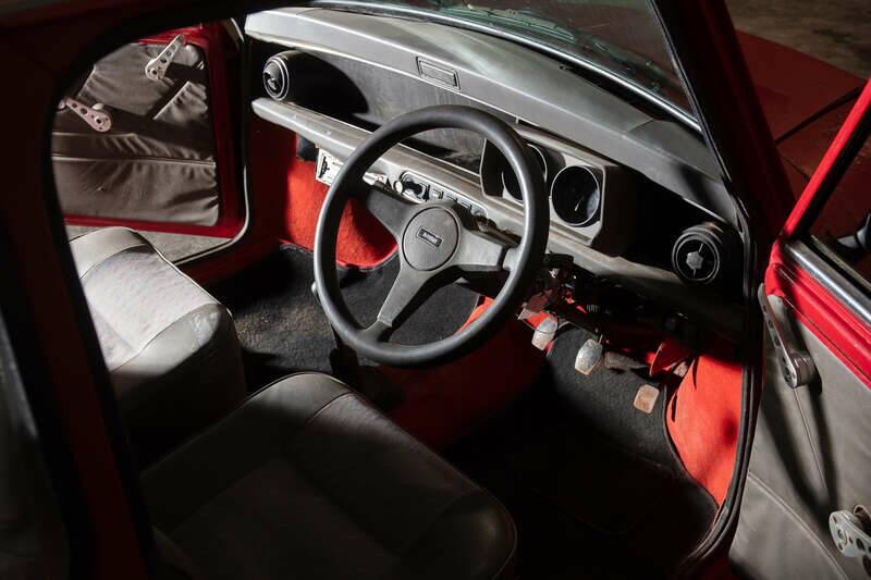 Image 2/50 of Rover Mini Cooper 1,3 (1990)