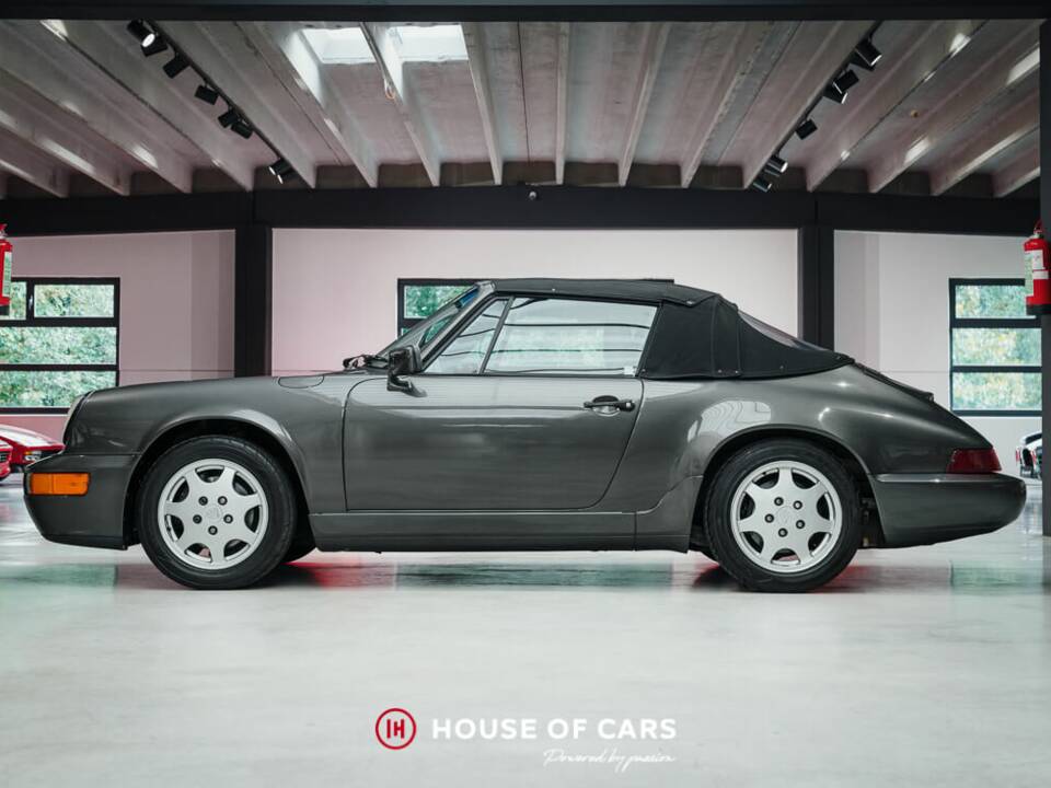 Bild 10/25 von Porsche 911 Carrera 4 (1990)