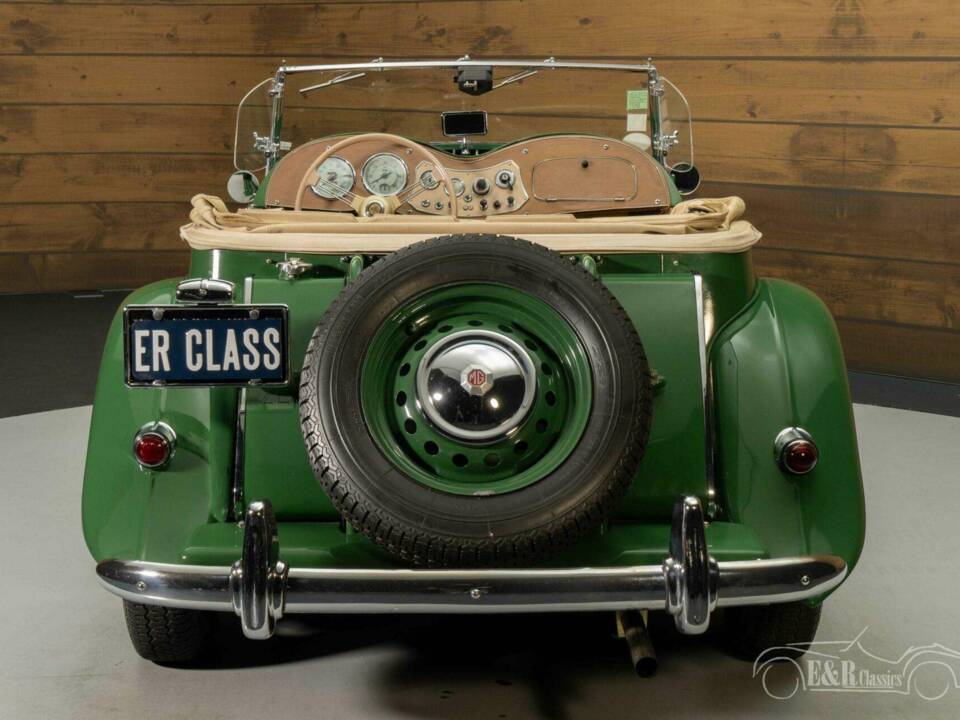 Bild 9/19 von MG TD (1951)