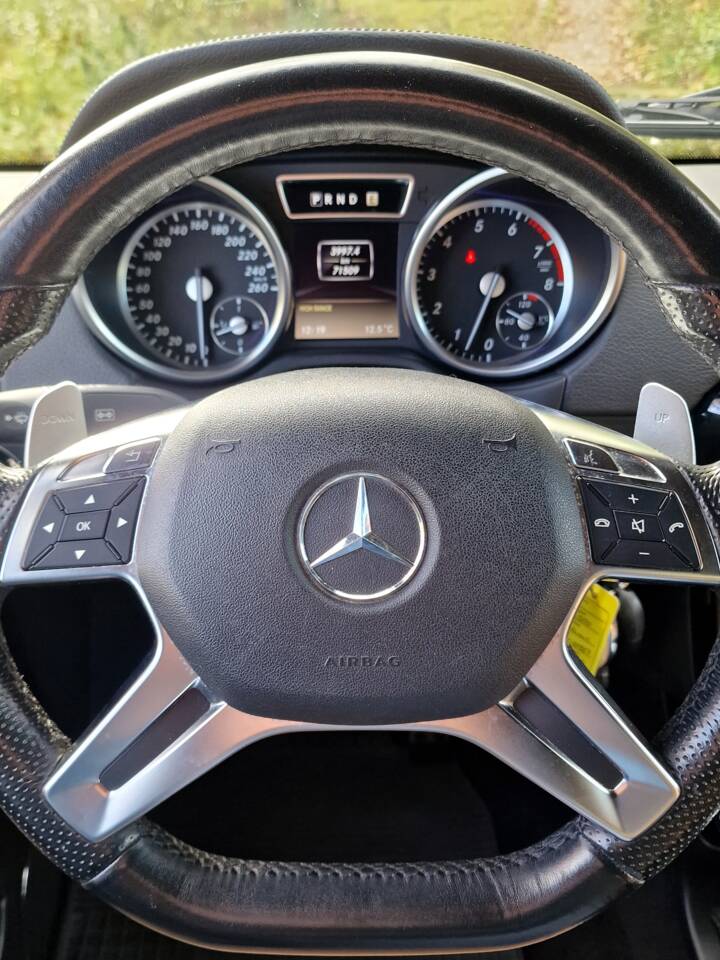 Immagine 56/92 di Mercedes-Benz G 500 Final Edition 200 (2013)