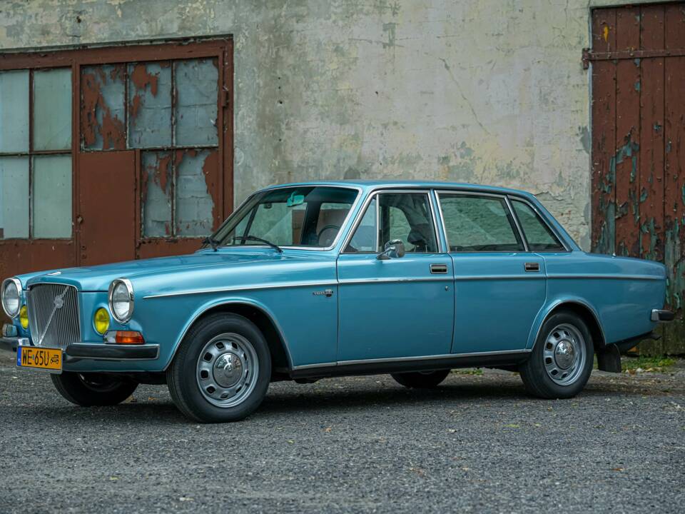 Immagine 3/45 di Volvo 164 E (1972)