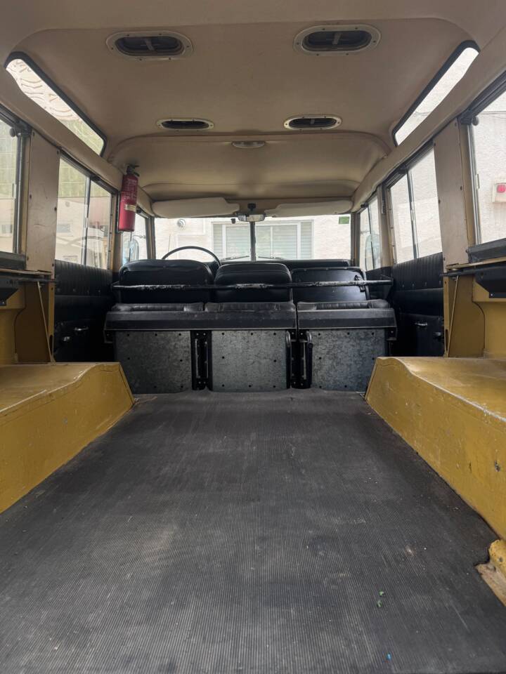 Imagen 10/15 de Land Rover 109 (1976)