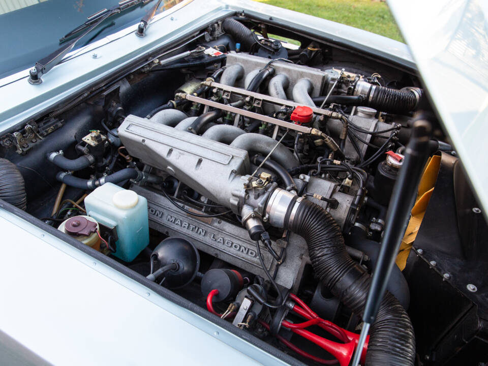 Image 6/91 of Aston Martin V8 EFi Volante (1987)