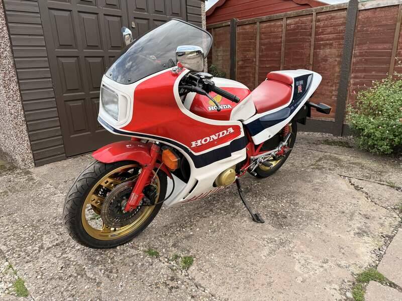 Immagine 17/29 di Honda DUMMY (1982)