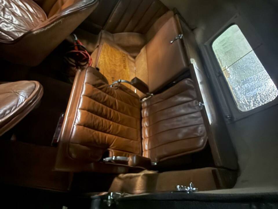 Afbeelding 13/13 van Lagonda 2 Litre Weymann "Honeymoon Coupe" (1929)