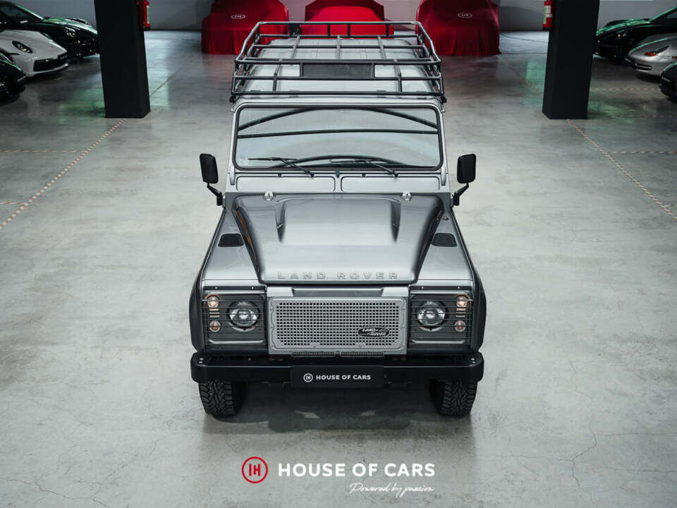 Image 3/25 of Land Rover Defender 90 (2013)
