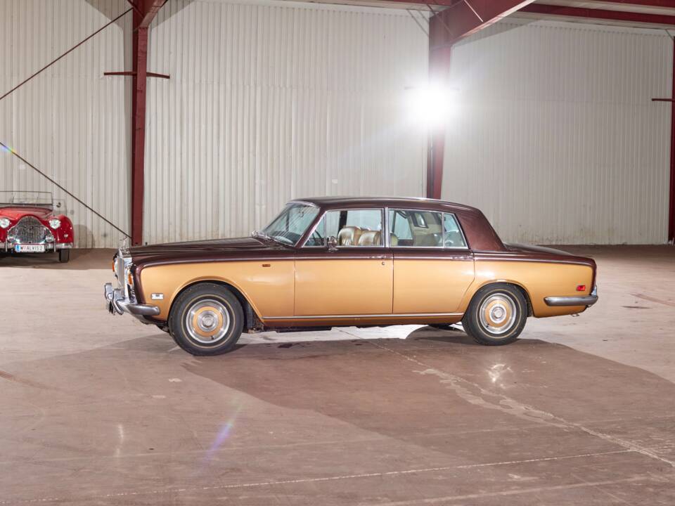 Bild 12/69 von Rolls-Royce Silver Shadow I (1971)