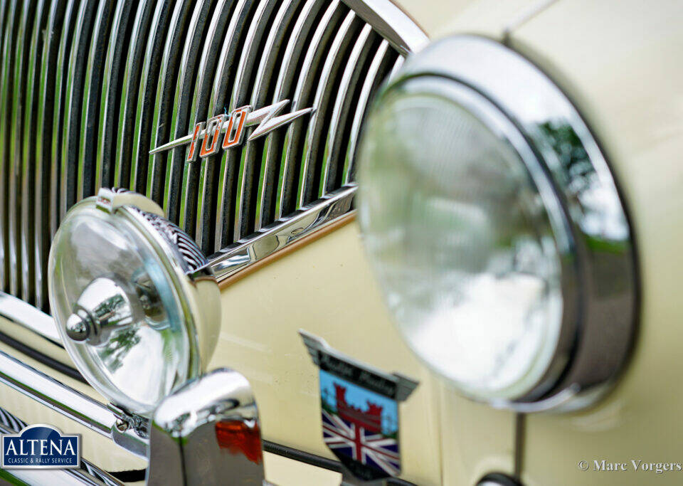 Imagen 29/50 de Austin-Healey 100&#x2F;4 (BN1) (1955)