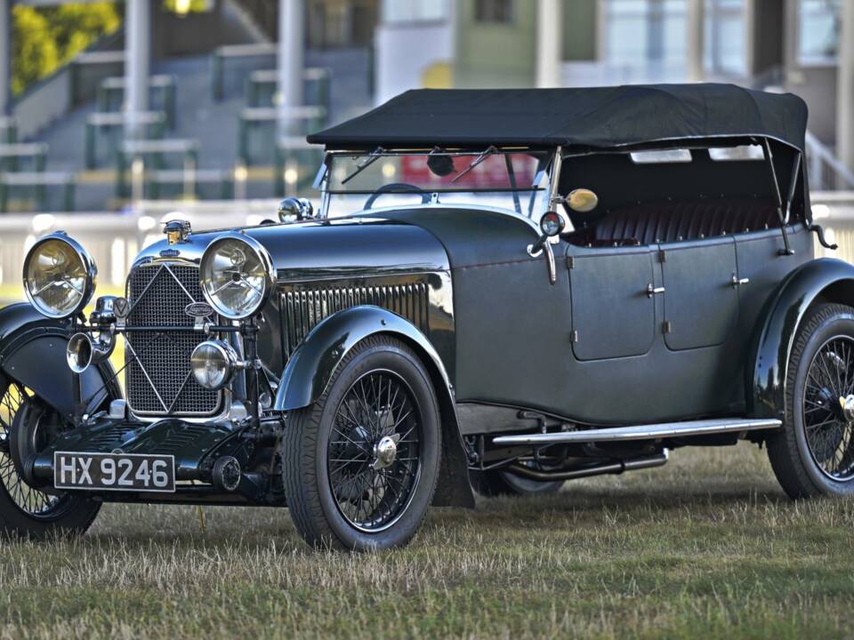 Image 24/50 of Lagonda 2 Liter 14/60 Speed	 Supercharged (1931)