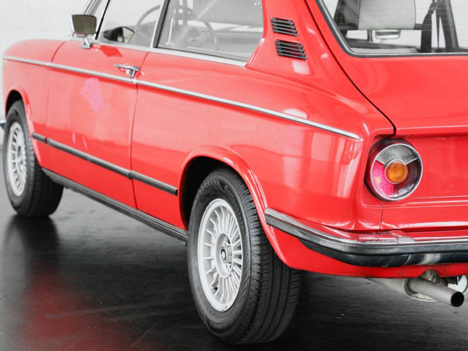 Bild 14/46 von BMW Touring 1600 (1972)