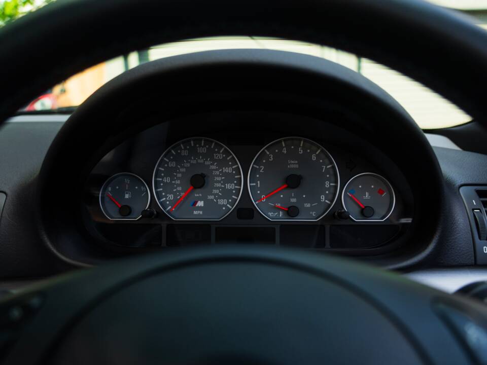 Immagine 43/70 di BMW M3 (2004)