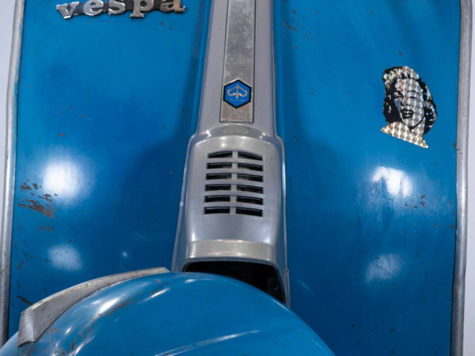 Bild 42/50 von Piaggio Vespa 50 Special (1979)