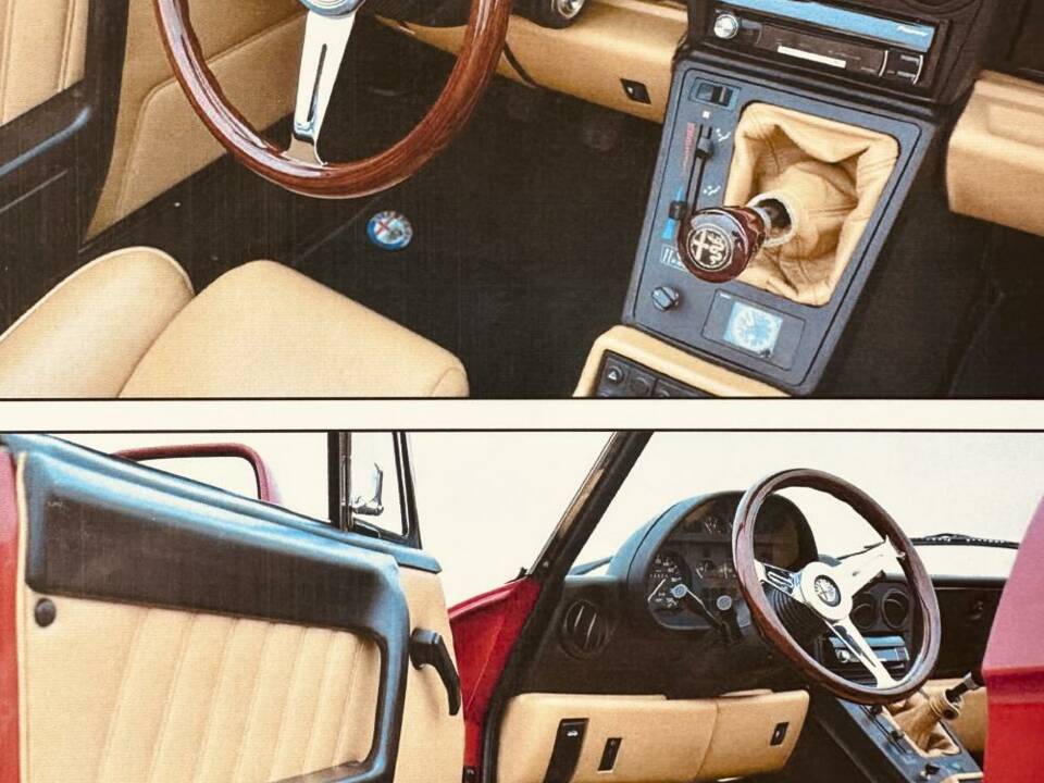 Image 21/50 of Alfa Romeo 2.0 Spider (1991)