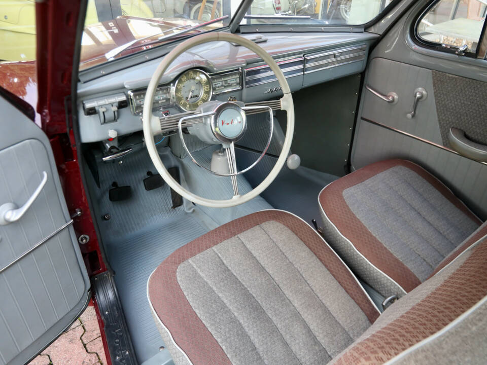 Bild 3/50 von Volvo PV 444 (1955)