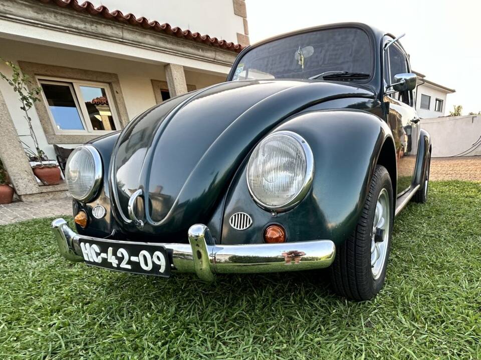Bild 3/8 von Volkswagen Käfer 1300 (1967)
