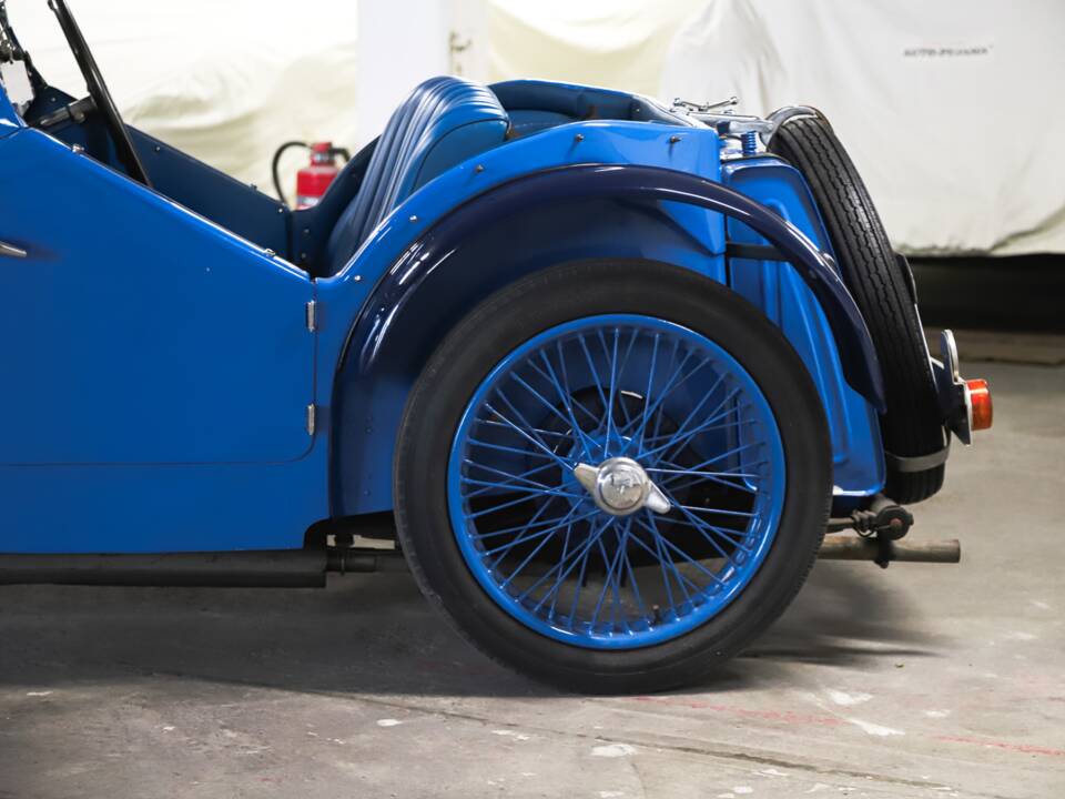 Image 45/85 de MG J2 Midget (1934)