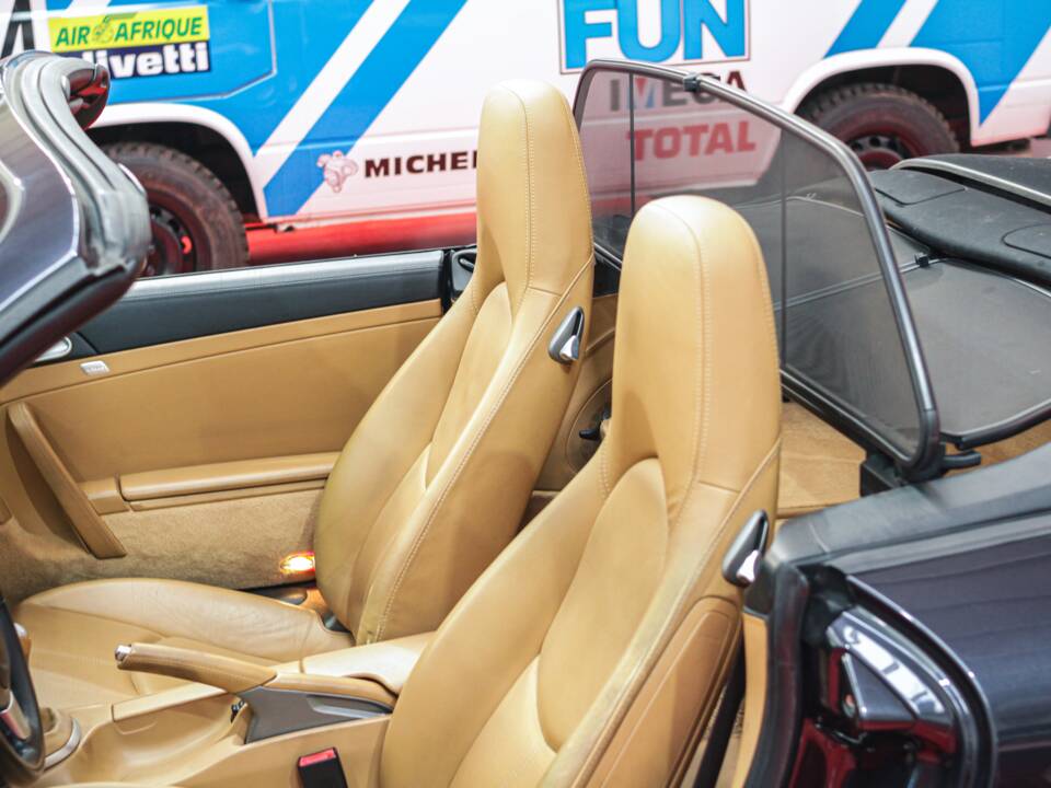 Image 48/48 of Porsche 911 Carrera 4S (2007)