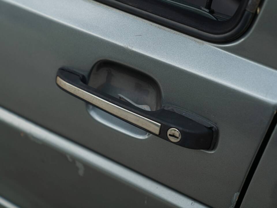 Bild 16/45 von Volkswagen Golf II 1.3 (1990)