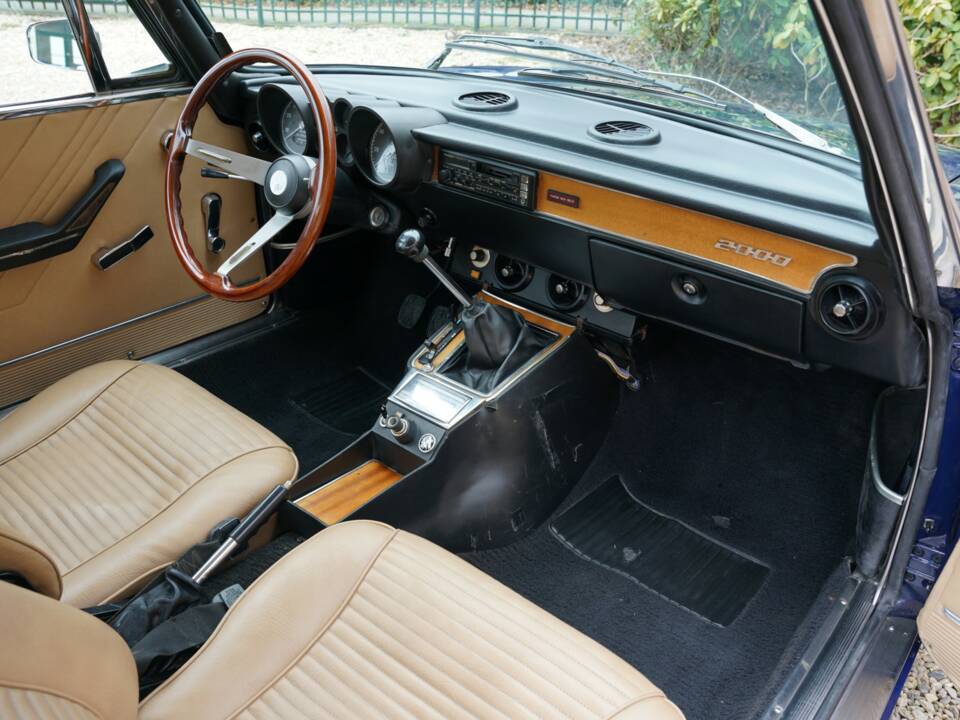 Bild 49/50 von Alfa Romeo 2000 GTV (1974)