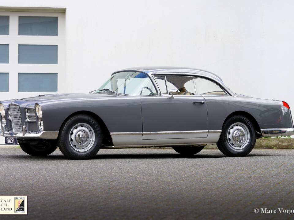 Image 34/62 de Facel Vega HK 500 (1961)