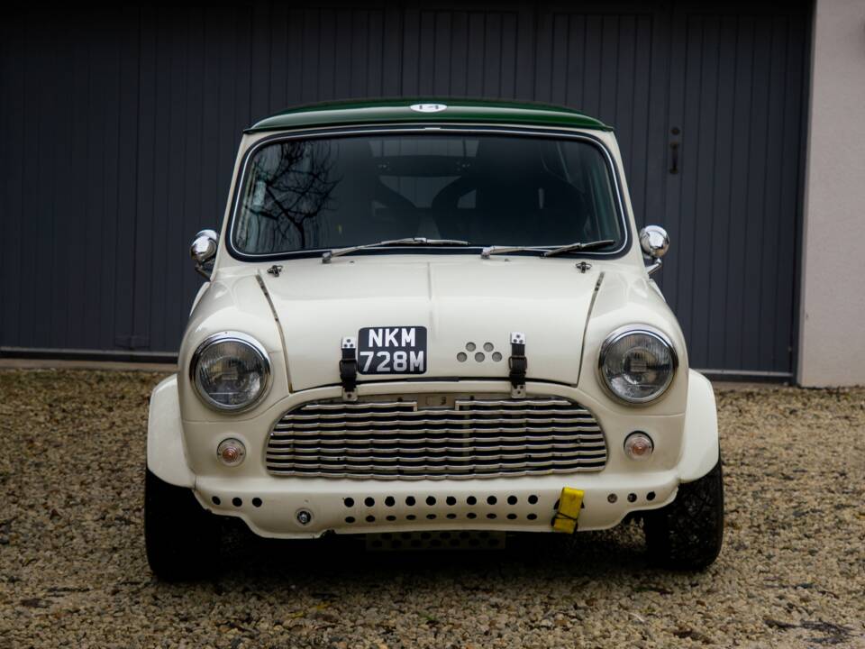 Bild 6/16 von Austin Mini 1275 GT (1973)