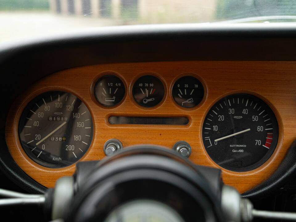 Bild 45/50 von Lancia Fulvia Sport 1.3 S (Zagato) (1972)