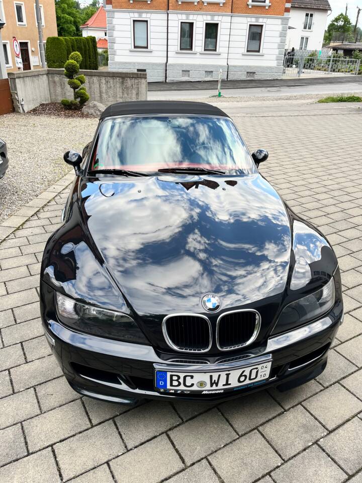 Immagine 2/26 di BMW Z3 M 3.2 (1998)