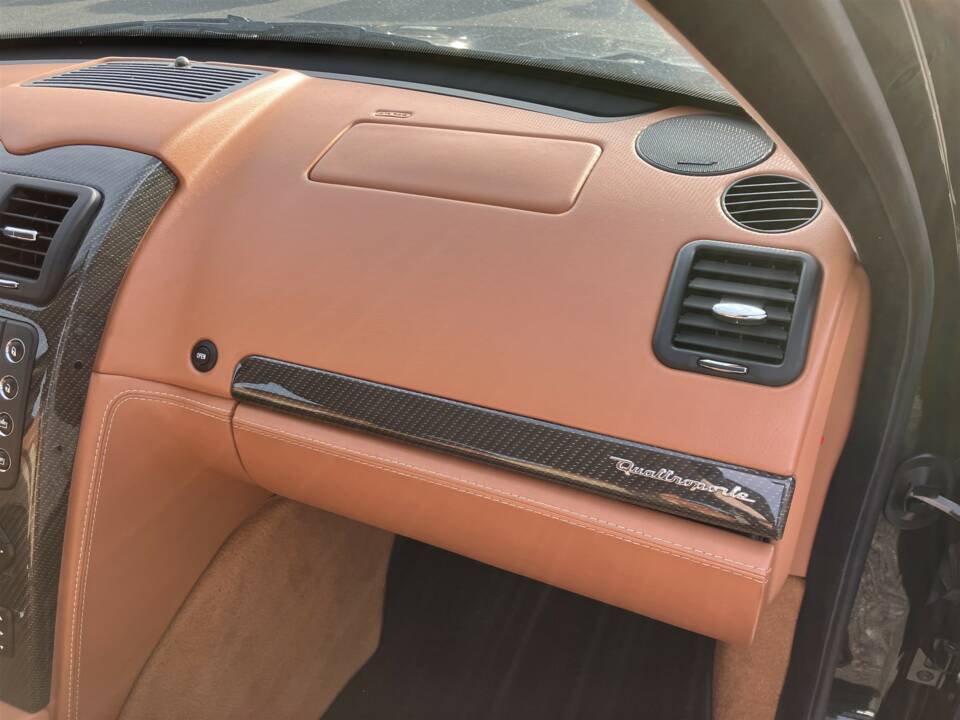 Image 29/57 de Maserati Quattroporte 4.2 (2008)