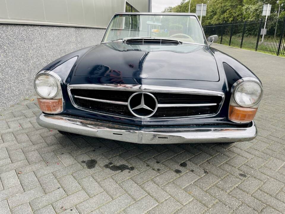 Bild 5/36 von Mercedes-Benz 230 SL (1967)