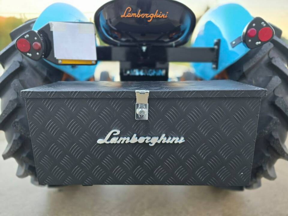 Imagen 74/89 de Lamborghini 3352 R (1959)