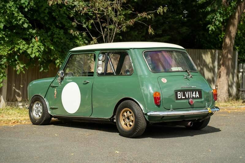 Bild 4/18 von Morris Mini Cooper 'S' 1275 (1964)