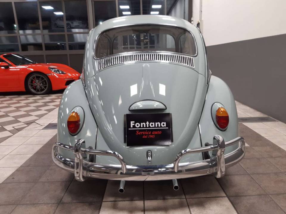 Immagine 10/16 di Volkswagen Beetle 1200 A (1965)
