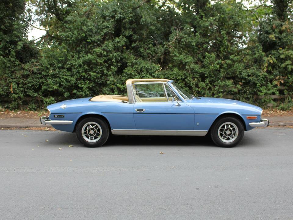Bild 7/19 von Triumph Stag (1974)