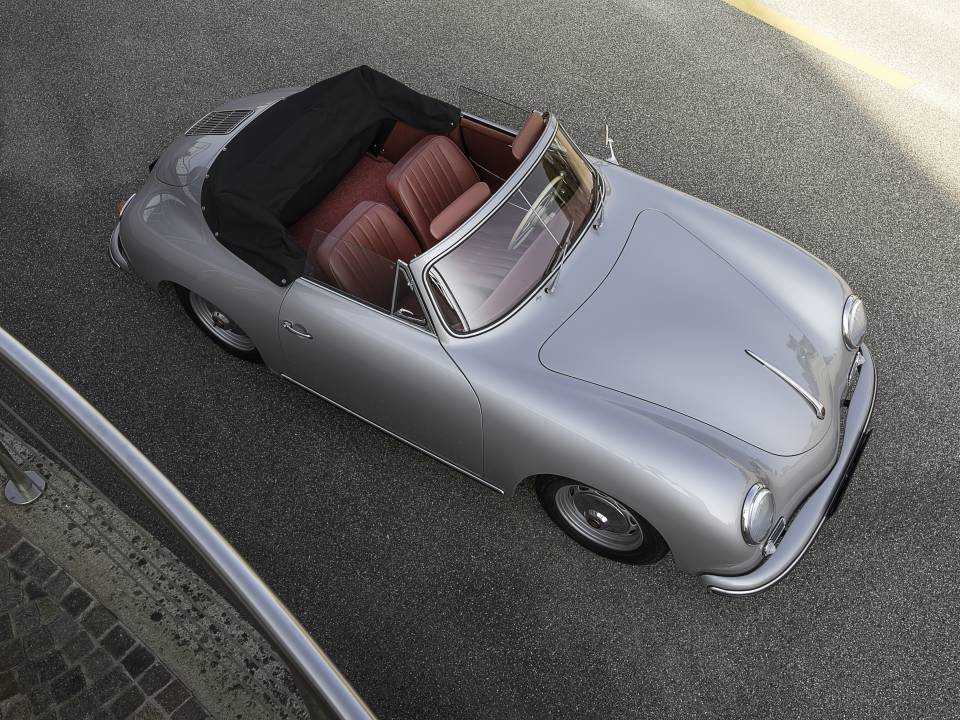 Image 24/50 de Porsche 356 A 1600 S (1959)