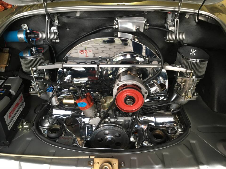 Image 6/7 of Volkswagen Karmann Ghia 1600 (1973)