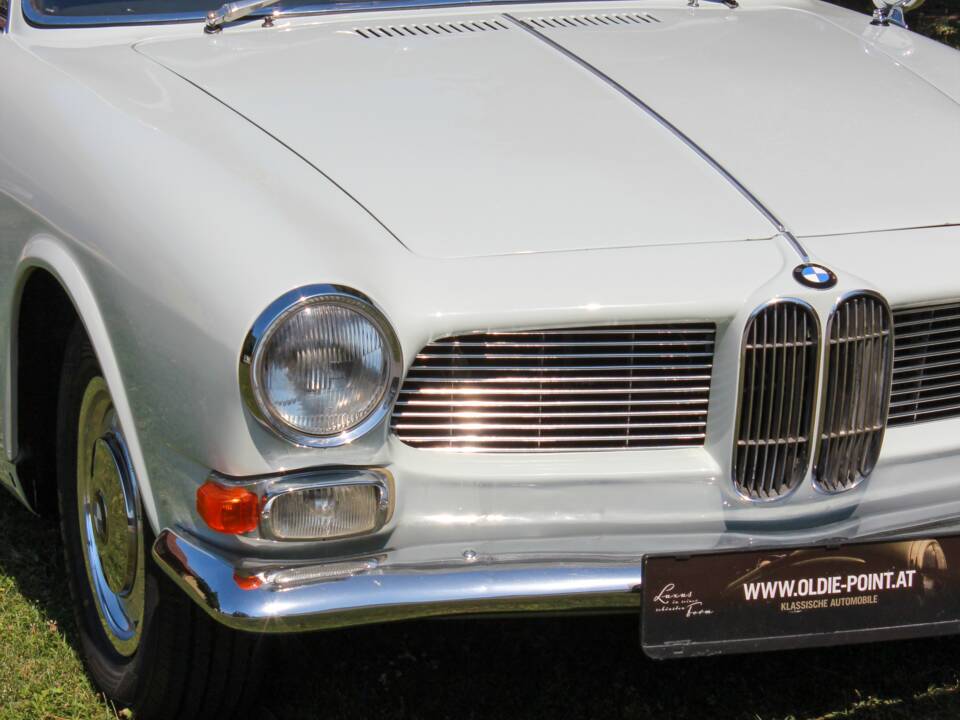 Afbeelding 18/29 van BMW 3200 CS (1964)