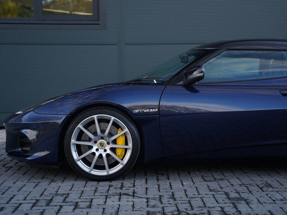 Immagine 9/50 di Lotus Evora GT410 Sport (2019)