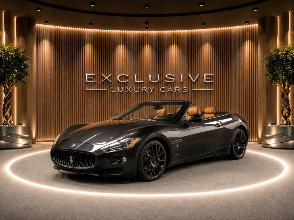 Bild 3/59 von Maserati GranCabrio 4.7 (2010)