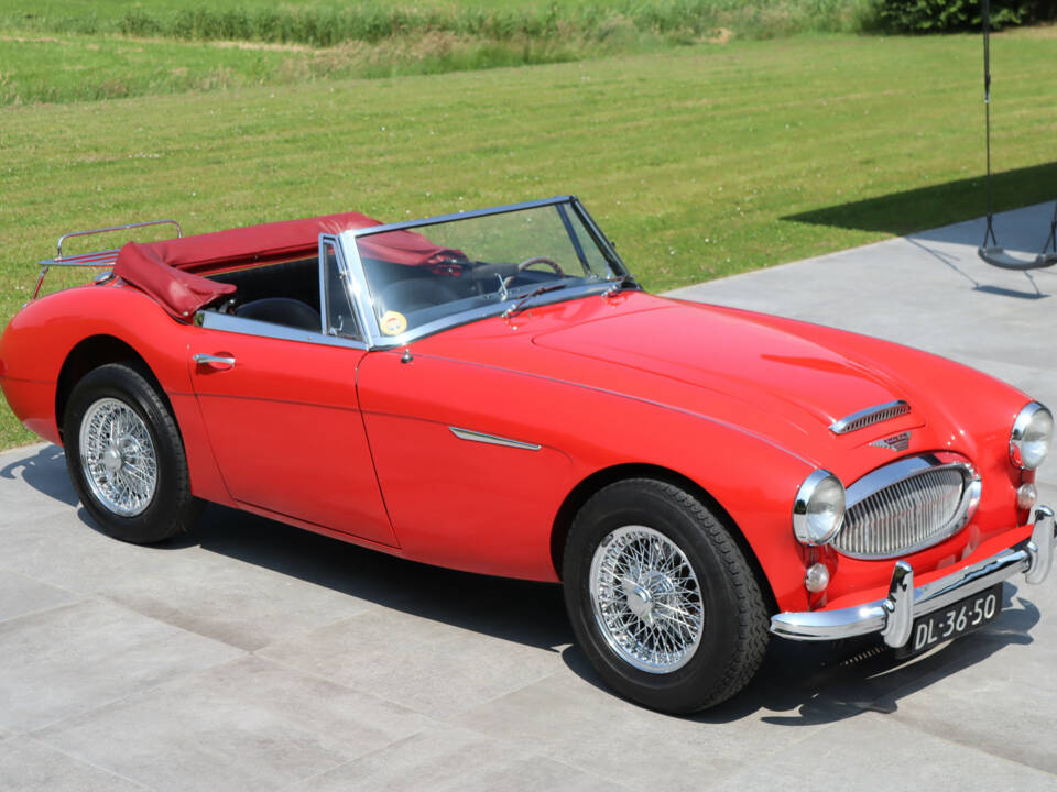 Image 10/50 of Austin-Healey 3000 Mk III (BJ8) (1964)