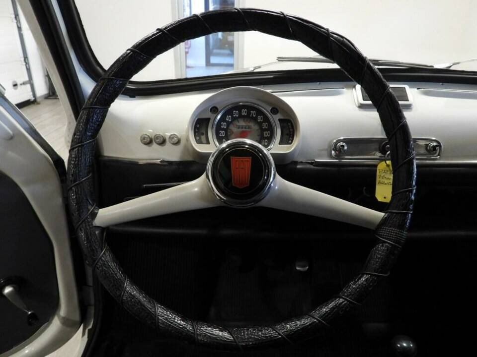 Image 7/15 of FIAT 600 D (1967)