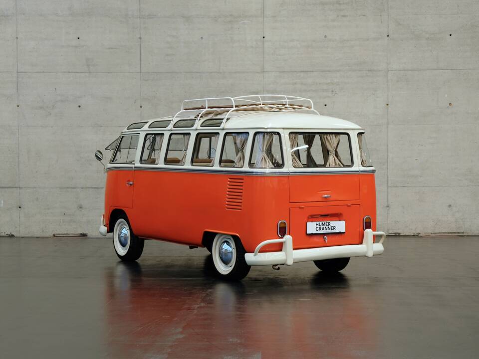 Bild 8/24 von Volkswagen T1 Brasil 1.6 (1975)