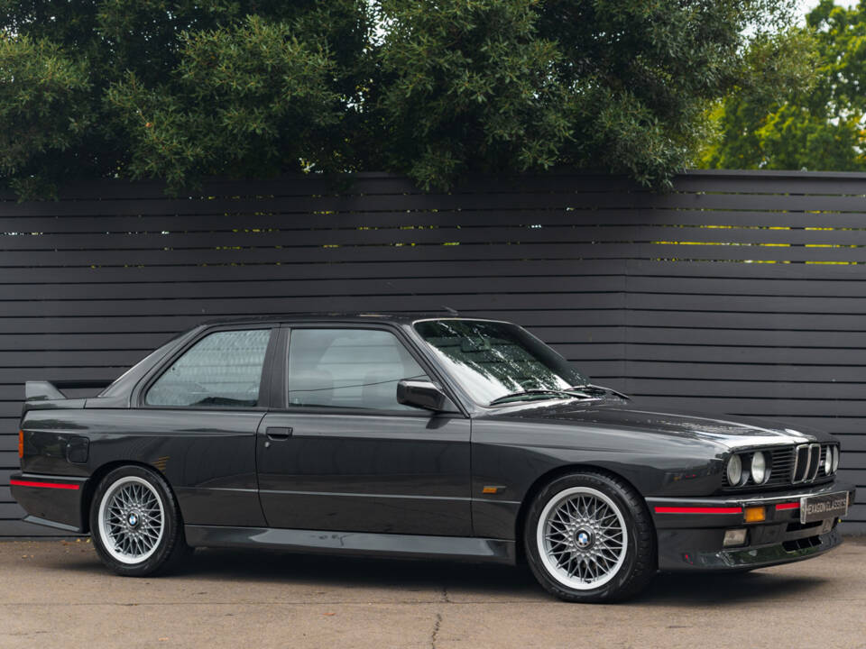 Imagen 1/57 de BMW M3 (1988)