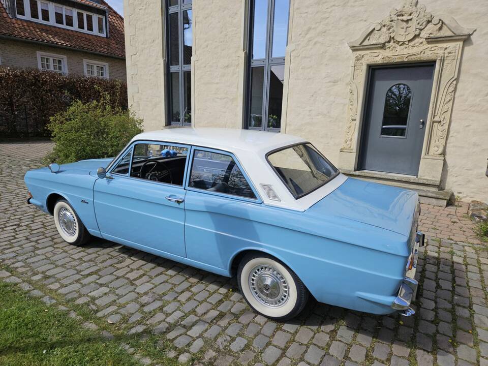Image 3/8 of Ford Taunus 12m  1300 (1968)