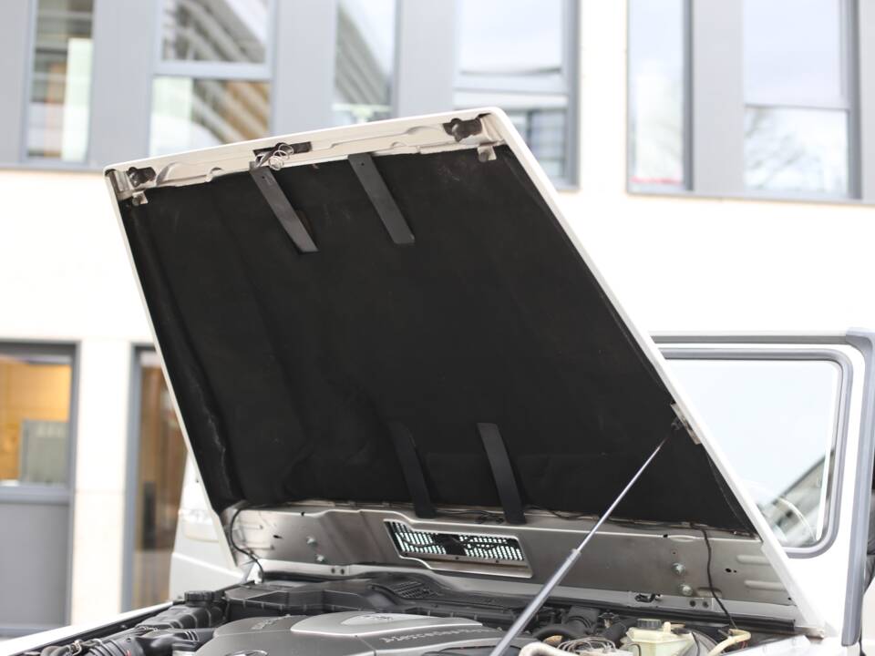 Image 43/64 of Mercedes-Benz G 400 CDI (LWB) (2004)