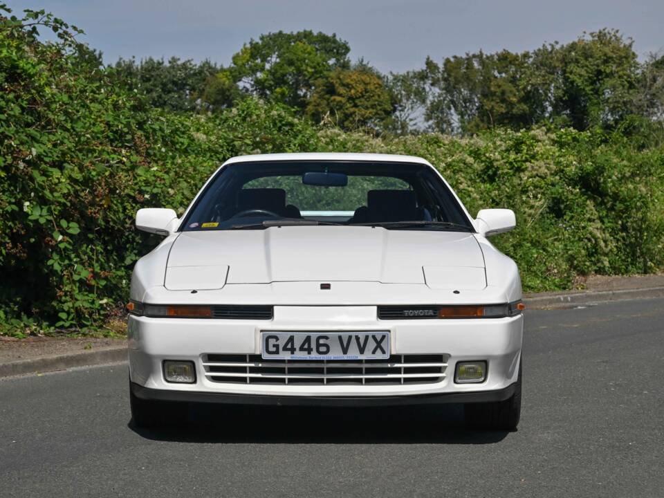 Afbeelding 6/50 van Toyota Supra 3.0 Turbo (1989)